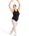 Capezio SE1028W Studio Collection Wide Strap Halter Leotard