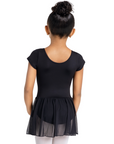 Capezio SE1037C Short Sleeve Dress Child