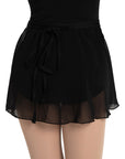 Capezio SE1057W Studio Collection Wrap Skirt