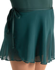 Capezio SE1057W Studio Collection Wrap Skirt