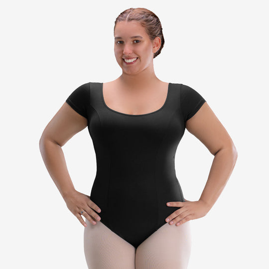 So Danca SL194 Briony Cap Sleeve Leotard