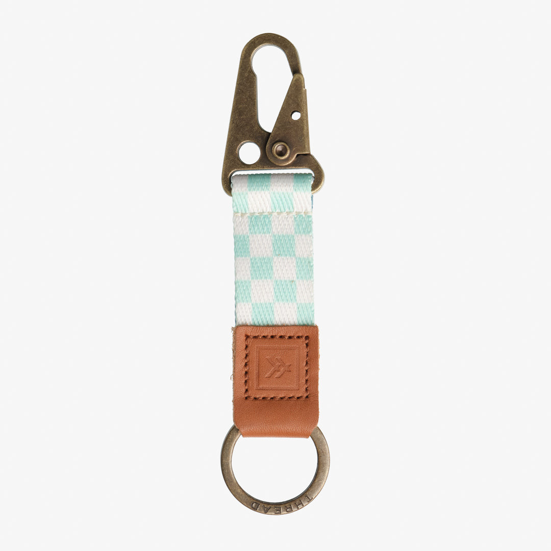 Thread Keychain Clip