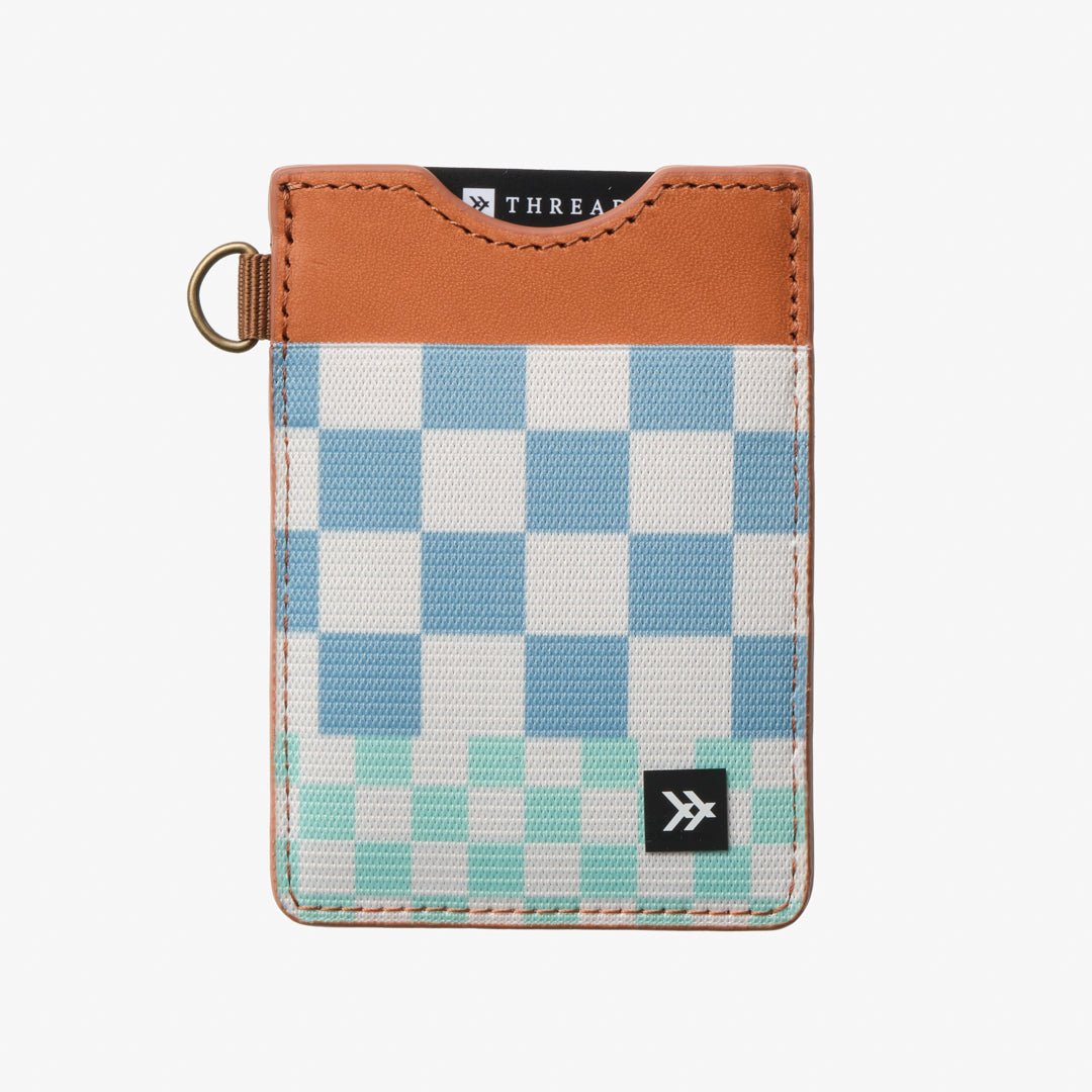 Thread Vertical Wallet