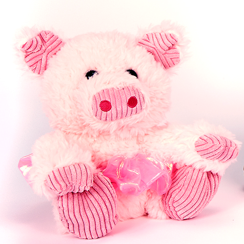 Dasha Scruffy Stuffies