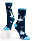 Nutcracker Womens Socks