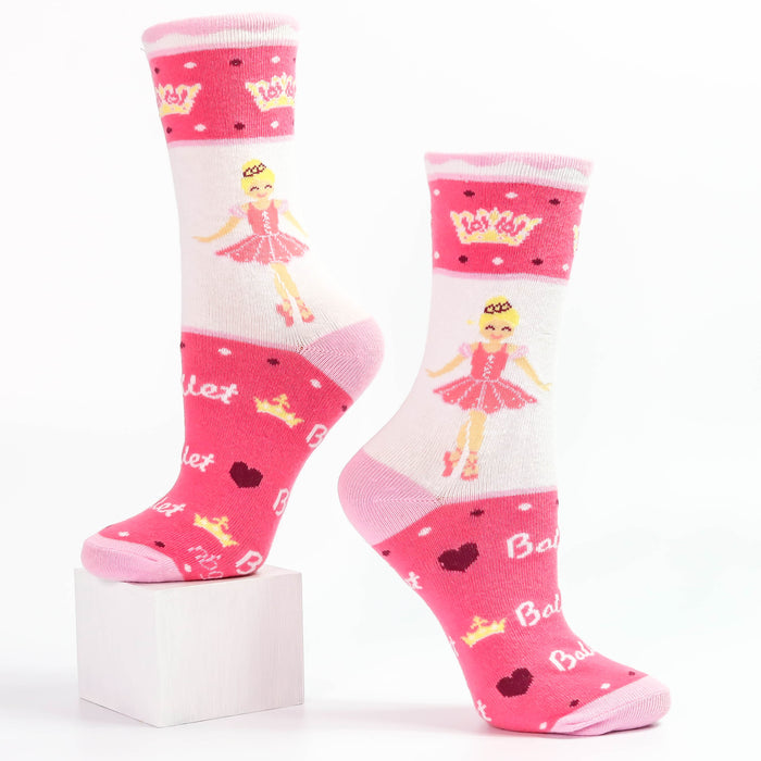 Nutcracker Womens Socks