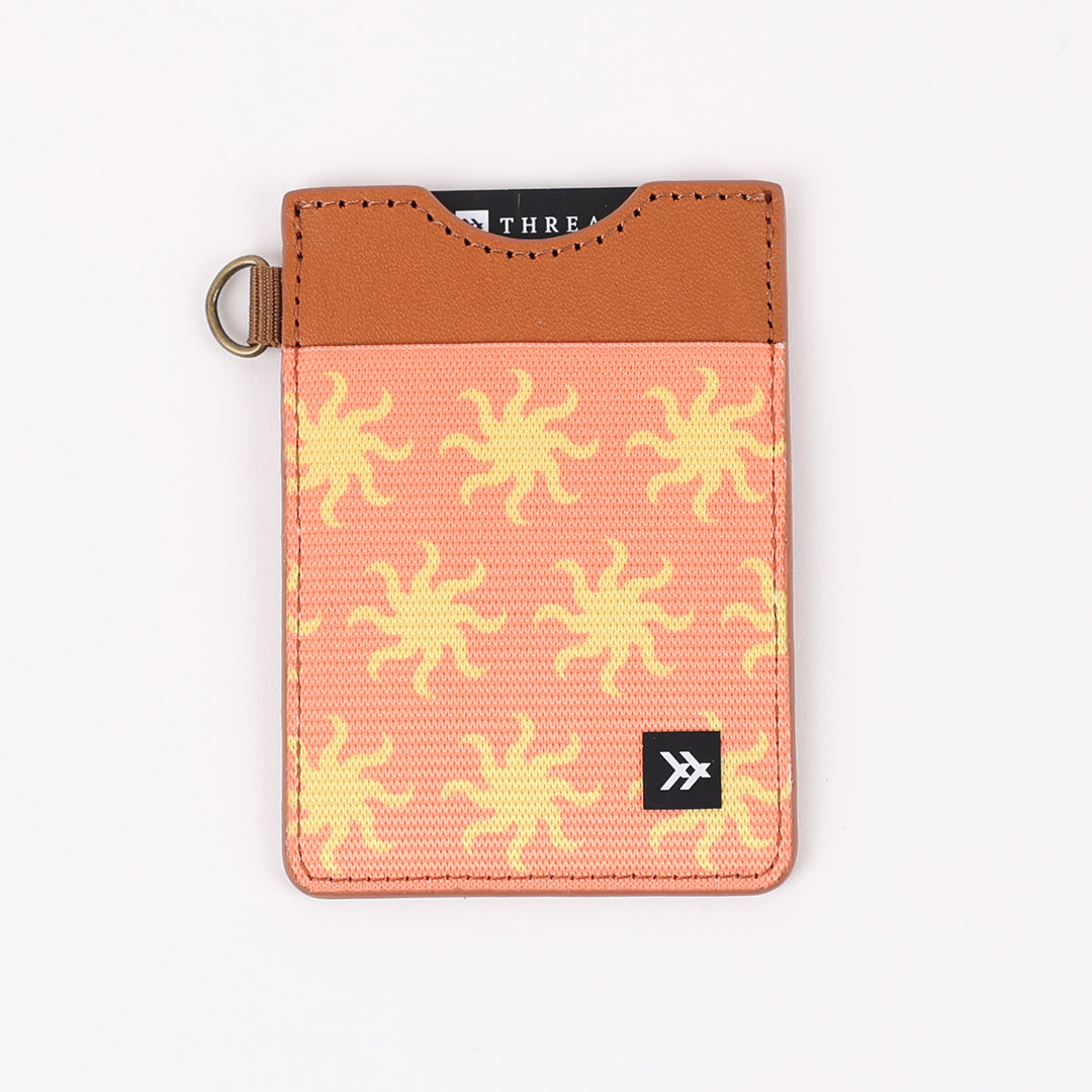 Thread Vertical Wallet