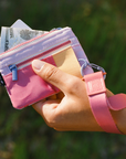 Thread Pouch Wallet