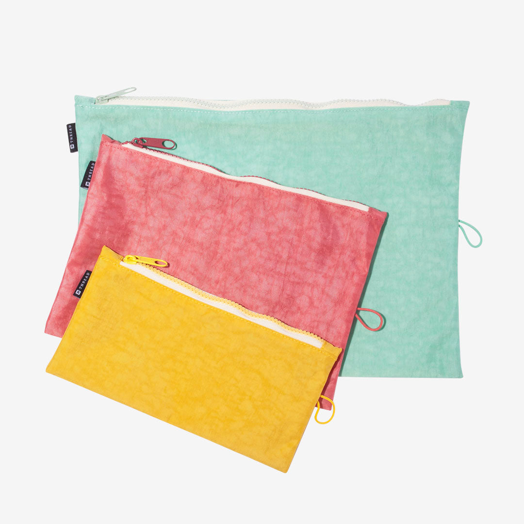 Thread Organizing Pouches