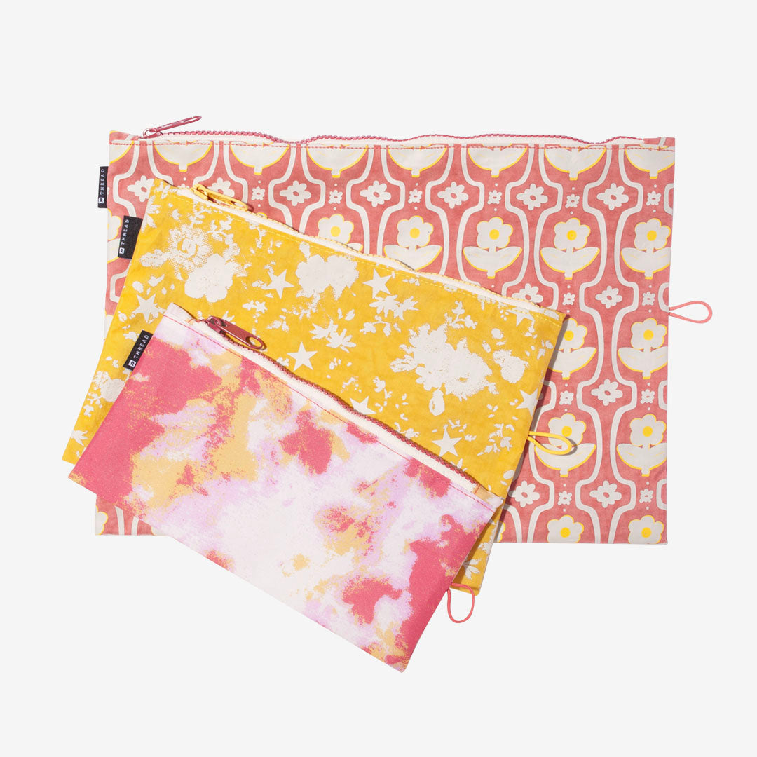 Thread Organizing Pouches