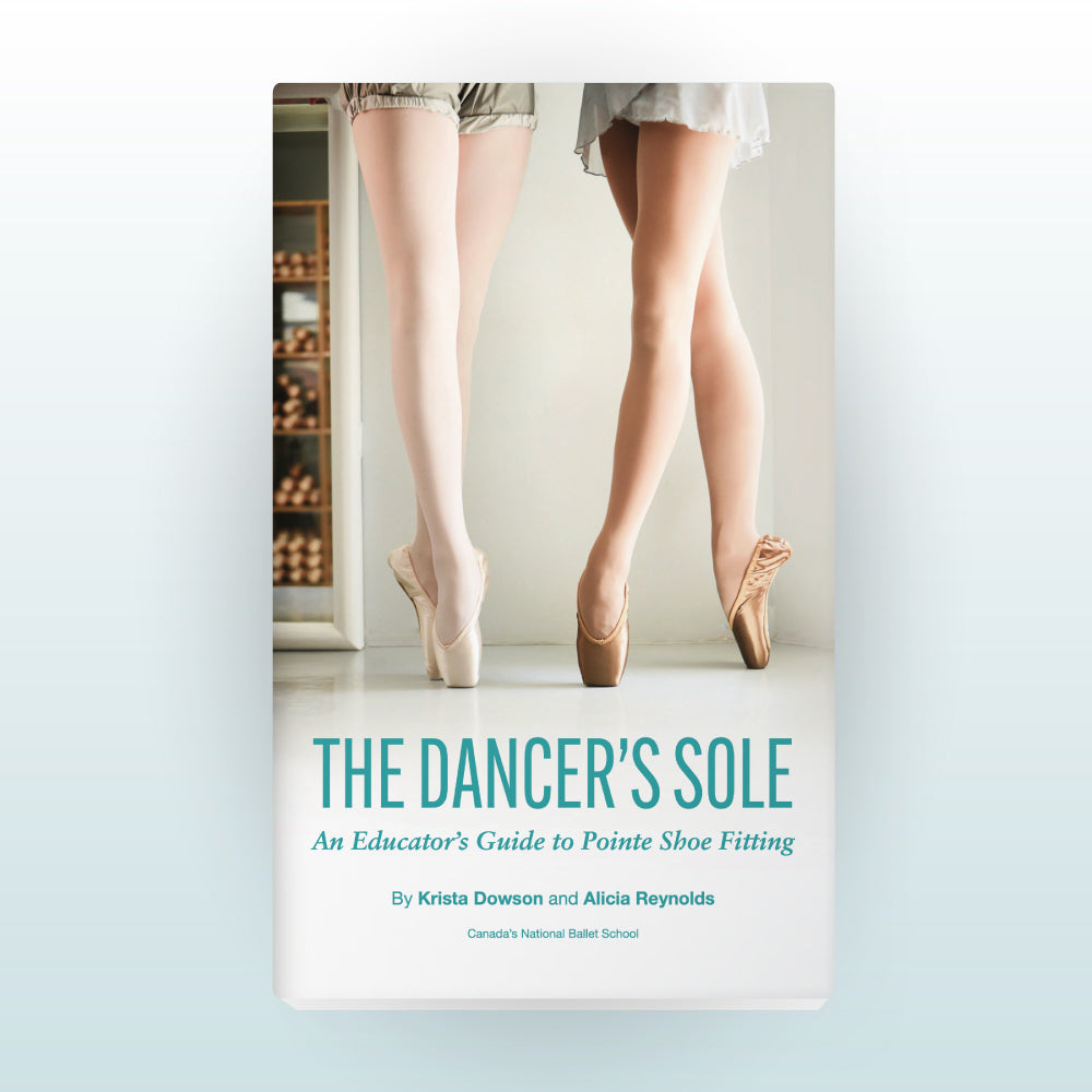 The Dancer's Sole EBook – The Shoe Room