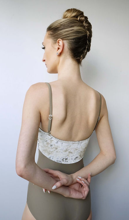 Jule Dancewear Tiara Leotard