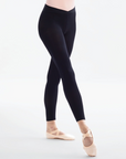 Gaynor Minden V-Waist Footless Tights