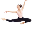 Gaynor Minden V-Waist Footless Tights