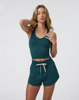 Vuori Halo Performance Crop Tank 2.0