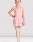 Bloch CL50010 Lumina Helena Tank Skirted Leotard Child
