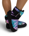 Capezio Glam Warmup Bootie