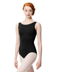 Lulli Yolanda Microfiber Tank Leotard