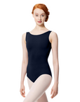 Lulli Yolanda Microfiber Tank Leotard