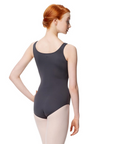 Lulli Yolanda Microfiber Tank Leotard