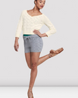 Bloch Z5206 Viola 3/4 Sleeve Sweater