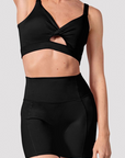 Bloch R90010 Lumina Jessica High Waist Short