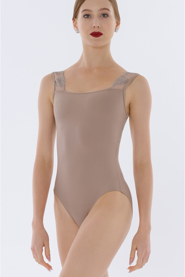 Wear Moi Amina Leotard