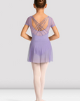 Mirella MS10004C Celestia Mesh Skirt