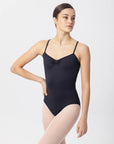 Intermezzo 31255 Camisole Meryl And Mesh Leotard