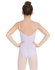 Capezio CC100C Camisole with Adjustable Straps Girls Leotard