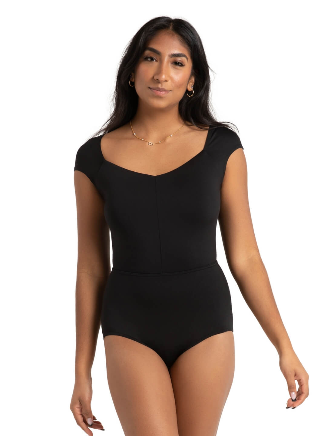 Capezio 12152W C’est La Vie Jolie Leotard