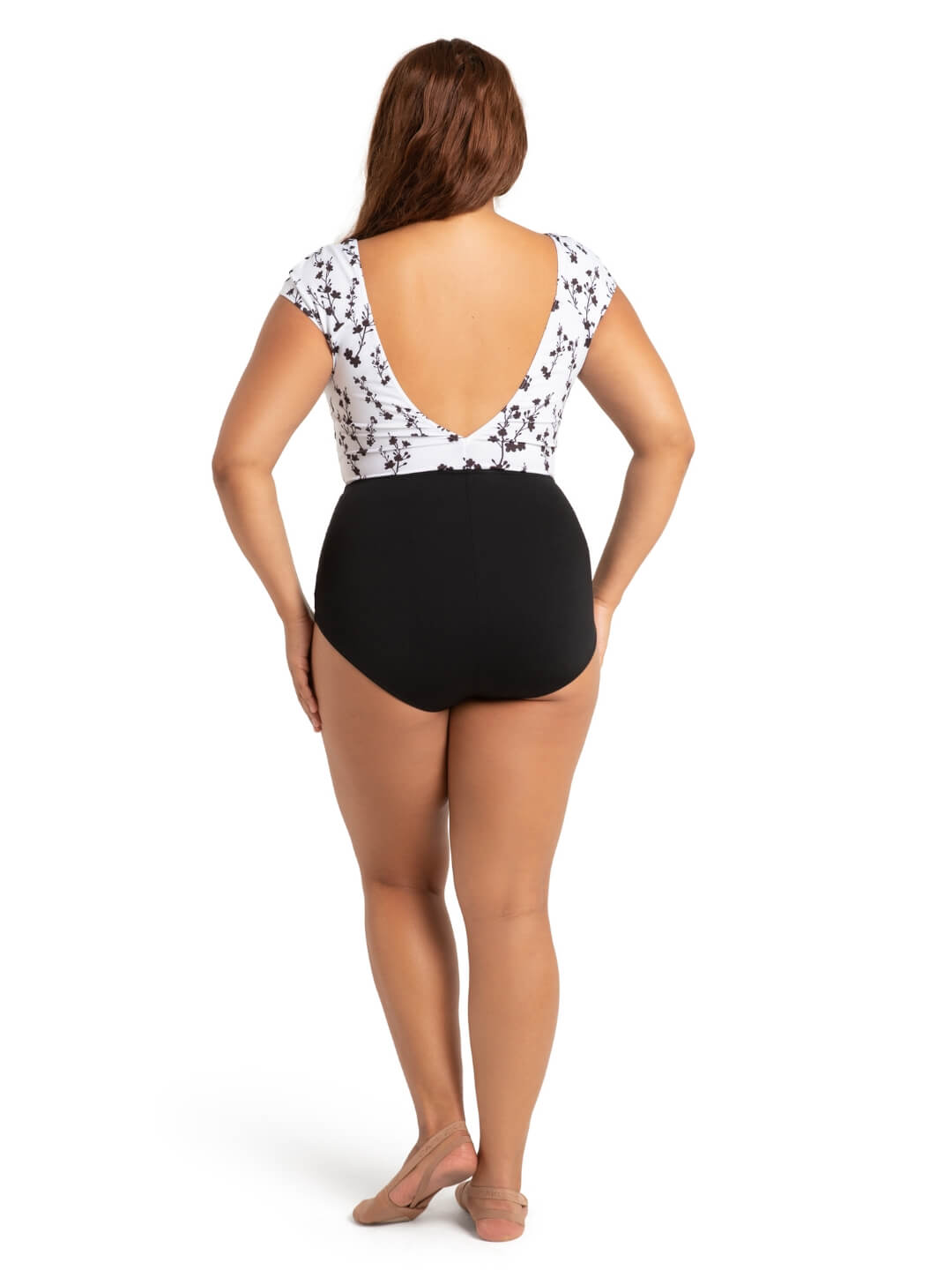 Capezio 12152W C’est La Vie Jolie Leotard