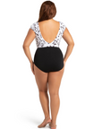 Capezio 12152W C’est La Vie Jolie Leotard