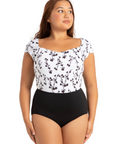 Capezio 12152W C’est La Vie Jolie Leotard