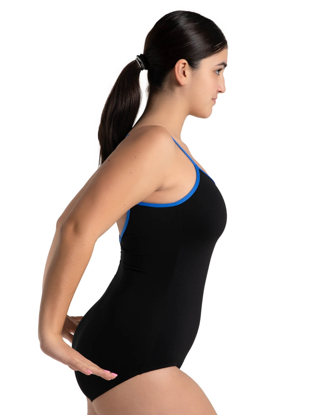 Capezio 12016W Colour Pop Adjustable Strap Camisole Leotard