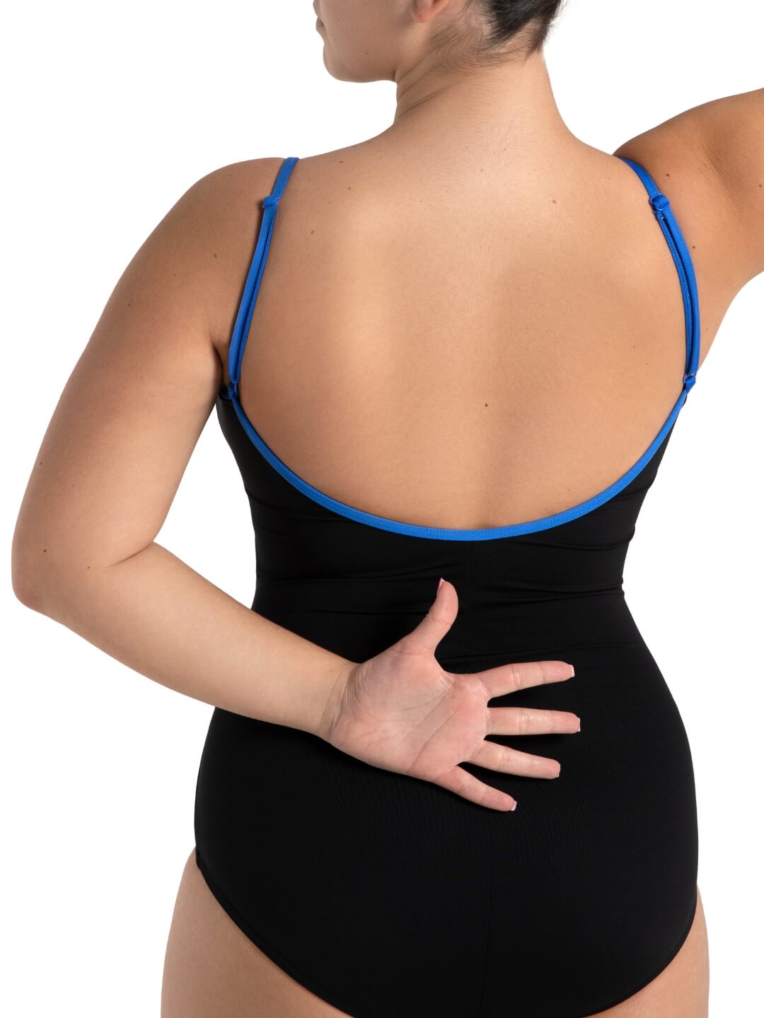 Capezio 12016W Colour Pop Adjustable Strap Camisole Leotard