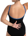 Capezio 12016W Colour Pop Adjustable Strap Camisole Leotard