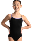 Capezio 12016W Colour Pop Adjustable Strap Camisole Leotard