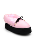 Capezio Mini Glam Warmup Bootie