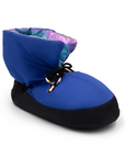 Capezio Mini Glam Warmup Bootie