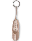 Capezio Pointe Shoe Keychain