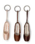 Capezio Pointe Shoe Keychain