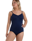 Capezio SE2008W Studio Collection Dual Pinch Camisole Leotard