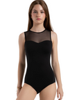 Capezio SE2001W Sweetheart Neck Tank Leotard