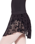 Capezio F12427C Charm Skirt Child