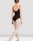 Mirella M70005LM Celeste Camisole Printed Leotard
