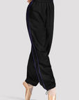 Mirella M80005L Celeste Piping Ripstop Pant