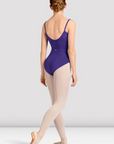 Mirella M70005LM Celeste Camisole Printed Leotard