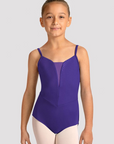 Mirella M70006C Celestia Camisole Printed Leotard