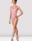 Bloch L50009 Lumina Honey Tank Leotard